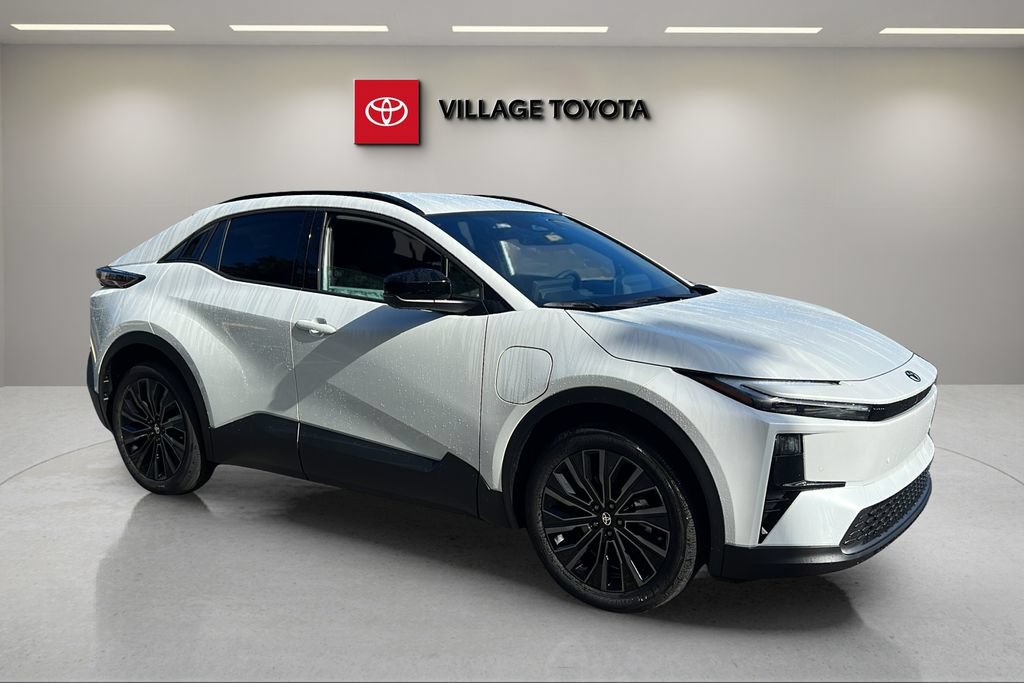 New 2026 Toyota C-HR AWD/4WD image 7