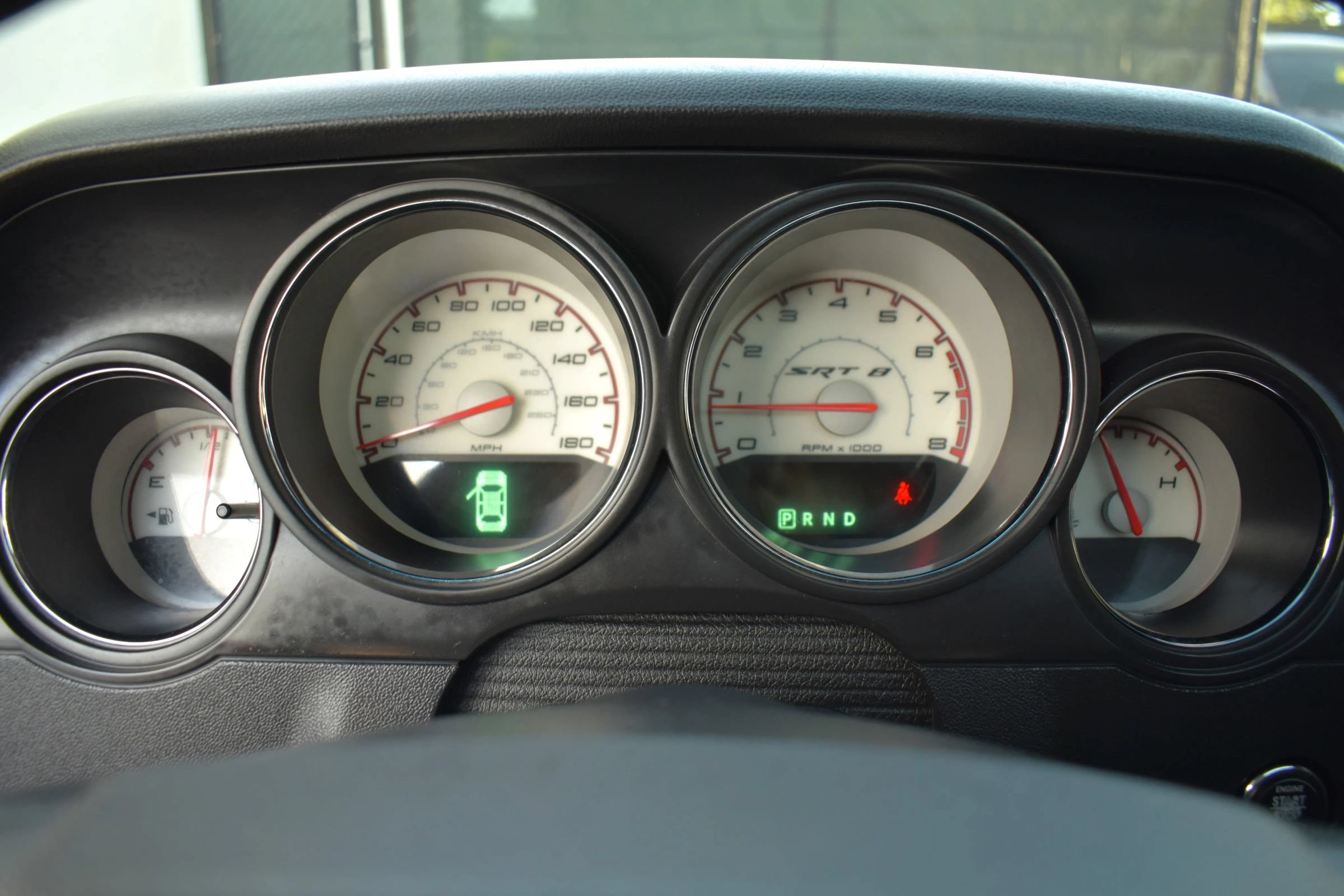 Used 2010 Dodge Challenger SRT8 w/ SRT Option Group II RWD image 57