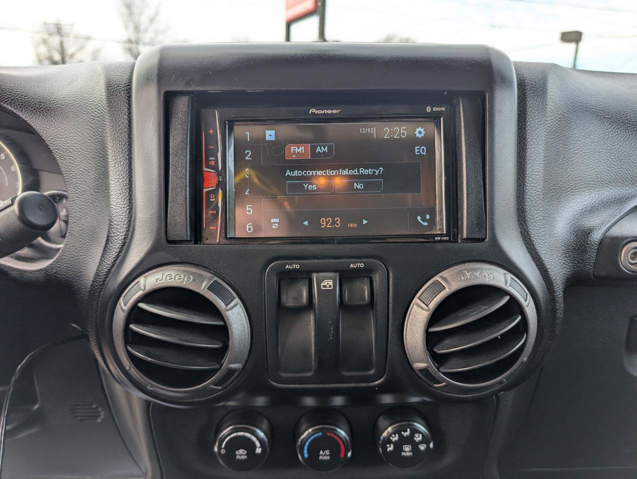 Used 2012 Jeep Wrangler Sport image 16