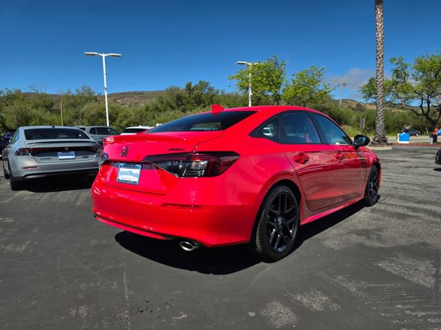 Used 2026 Honda Civic Sport image 7