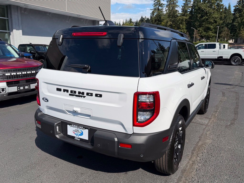 New 2026 Ford Bronco Sport Big Bend w/ Convenience Package AWD/4WD image 7