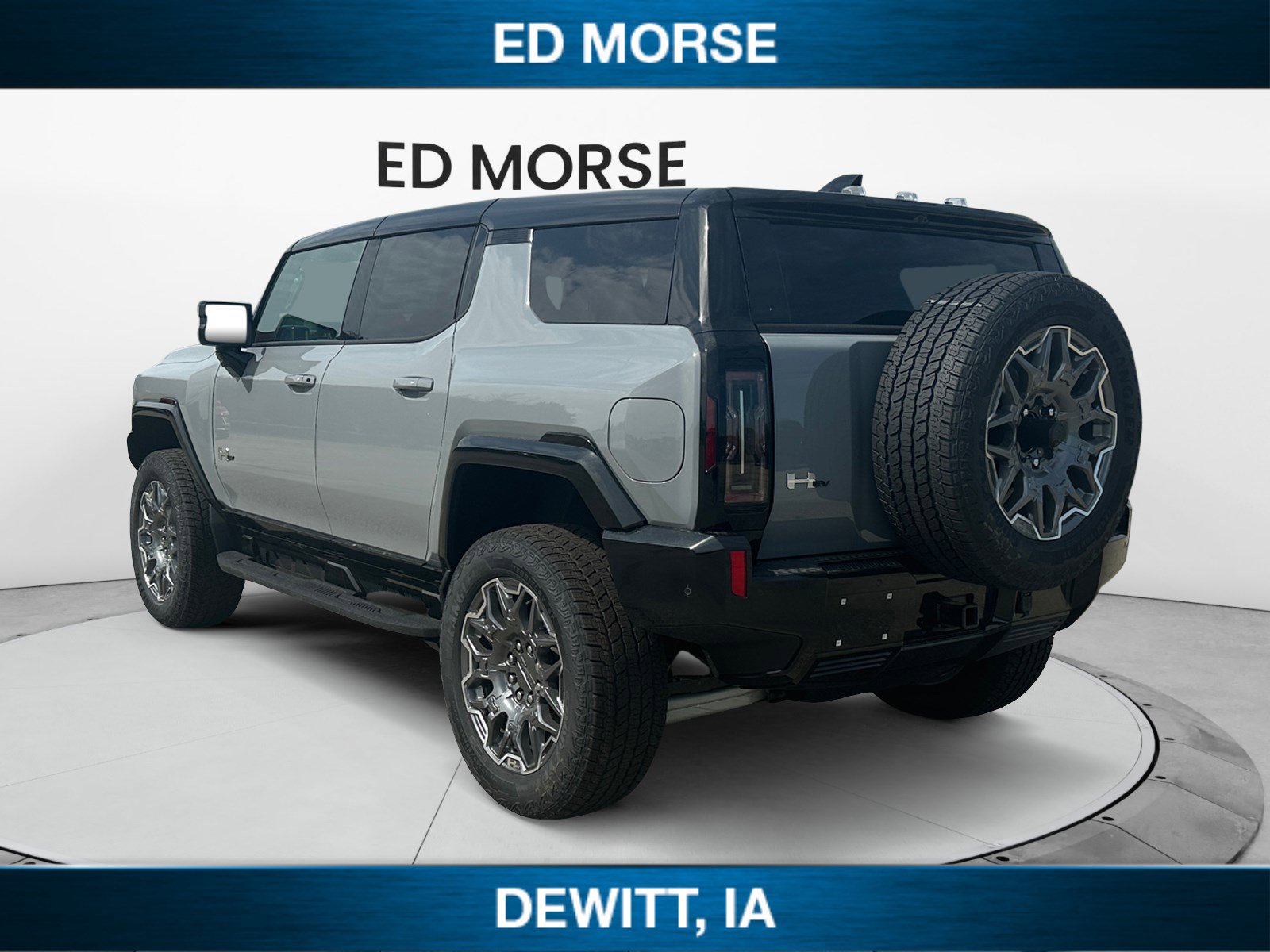 New 2025 GMC Hummer EV 3X image 3