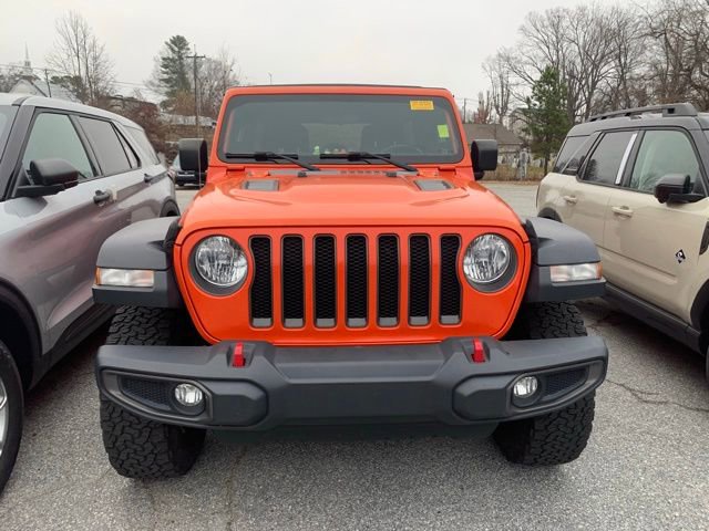 Used 2018 Jeep Wrangler Unlimited Rubicon image 6