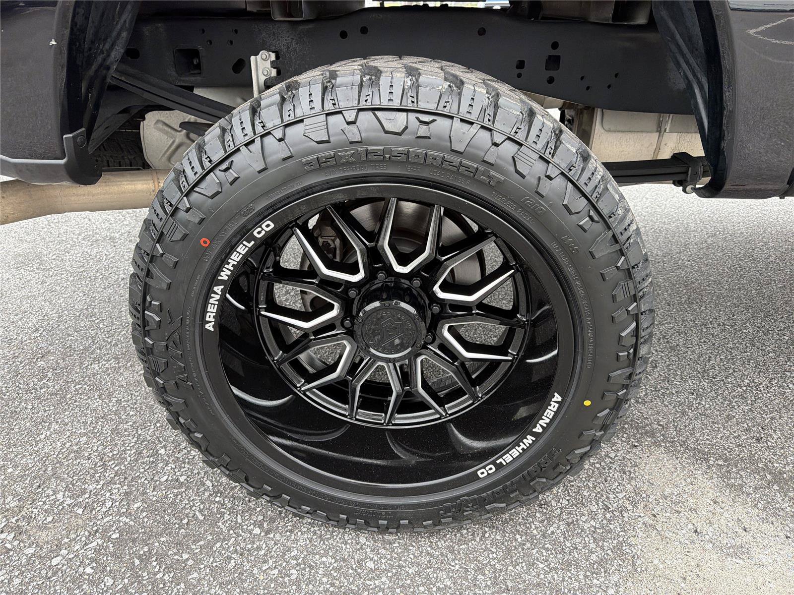 Used 2025 Ford F250 XLT AWD/4WD image 16