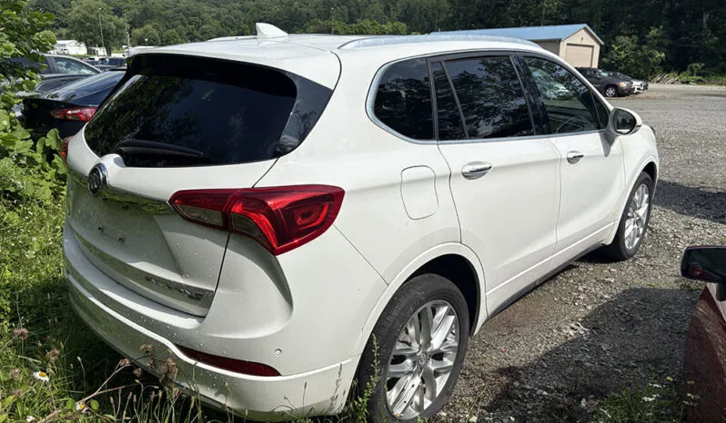 Used 2019 Buick Envision Premium AWD/4WD image 3