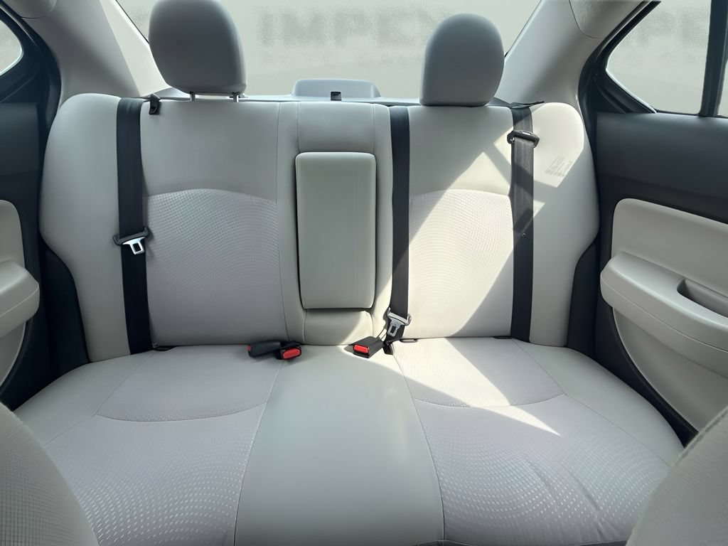 Used 2019 Mitsubishi Mirage G4 ES FWD image 6