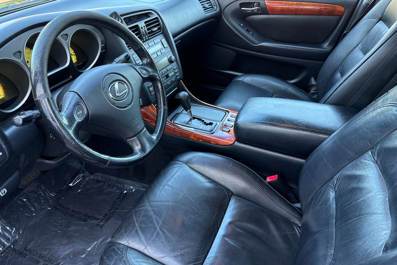Used 2003 Lexus GS 300 w/ Leather Trim Pkg RWD image 10