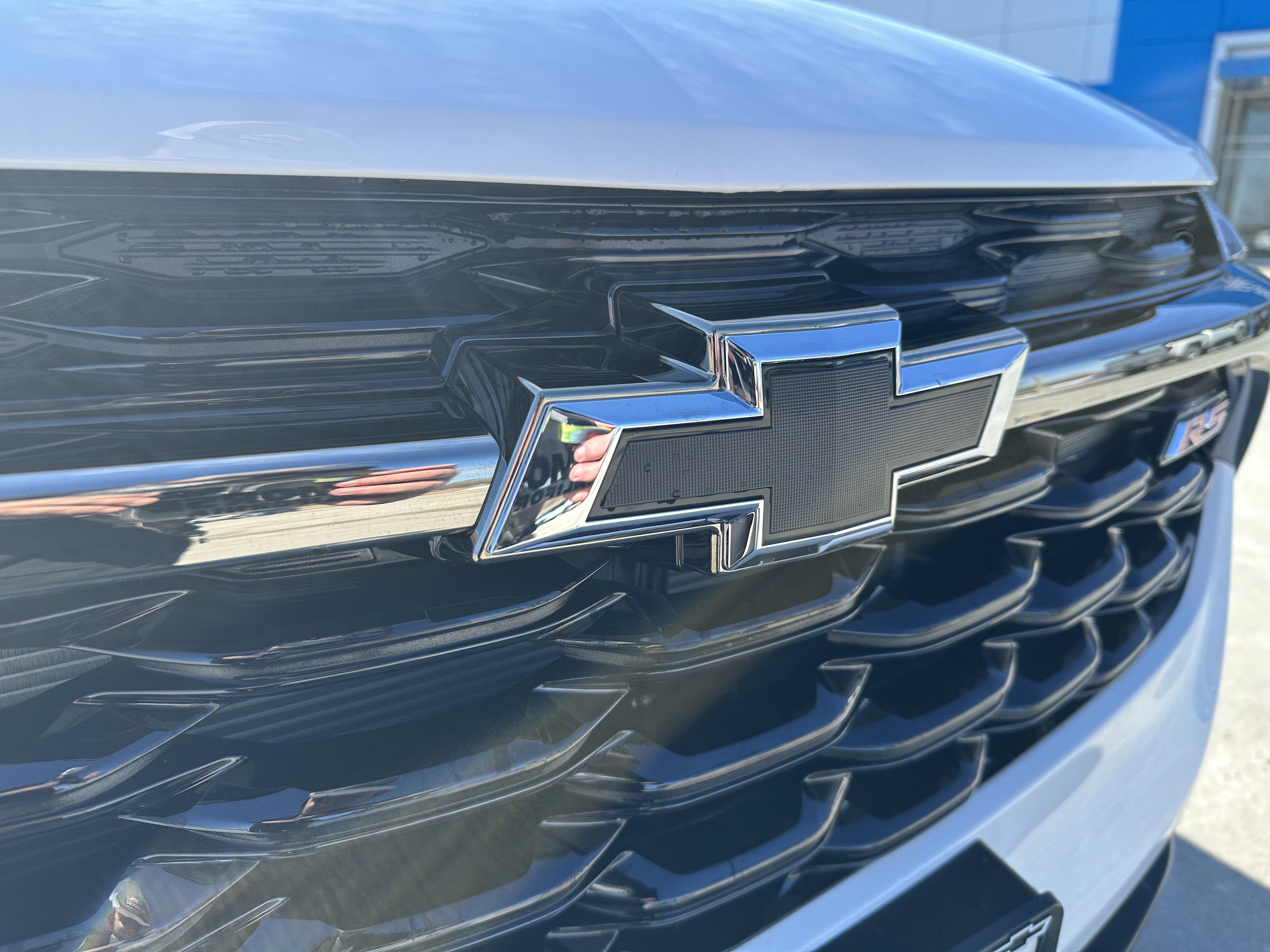 New 2026 Chevrolet Trax RS w/ Driver Confidence Package image 12