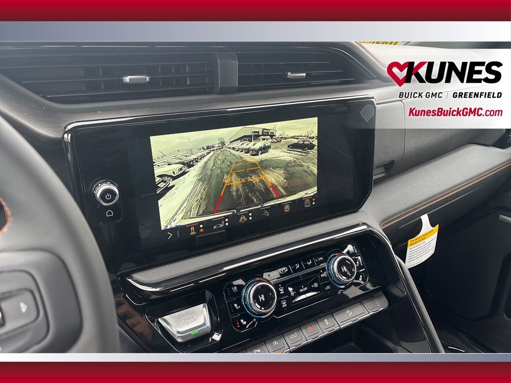 New 2026 GMC Sierra 1500 AT4 w/ AT4 Premium Package image 32