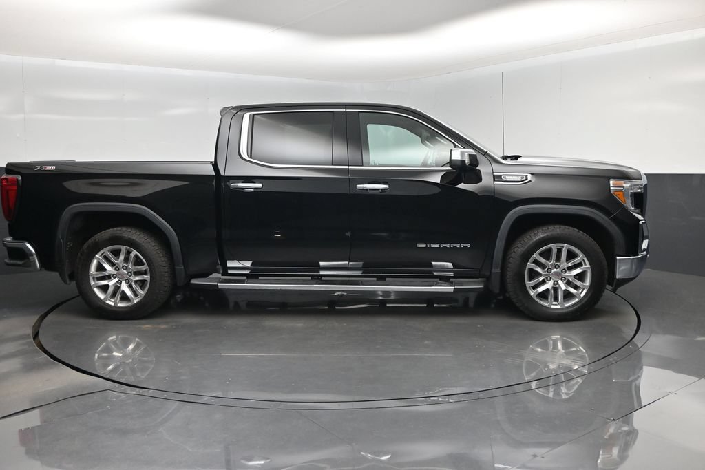 Used 2021 GMC Sierra 1500 SLT w/ SLT Premium Plus Package AWD/4WD image 2