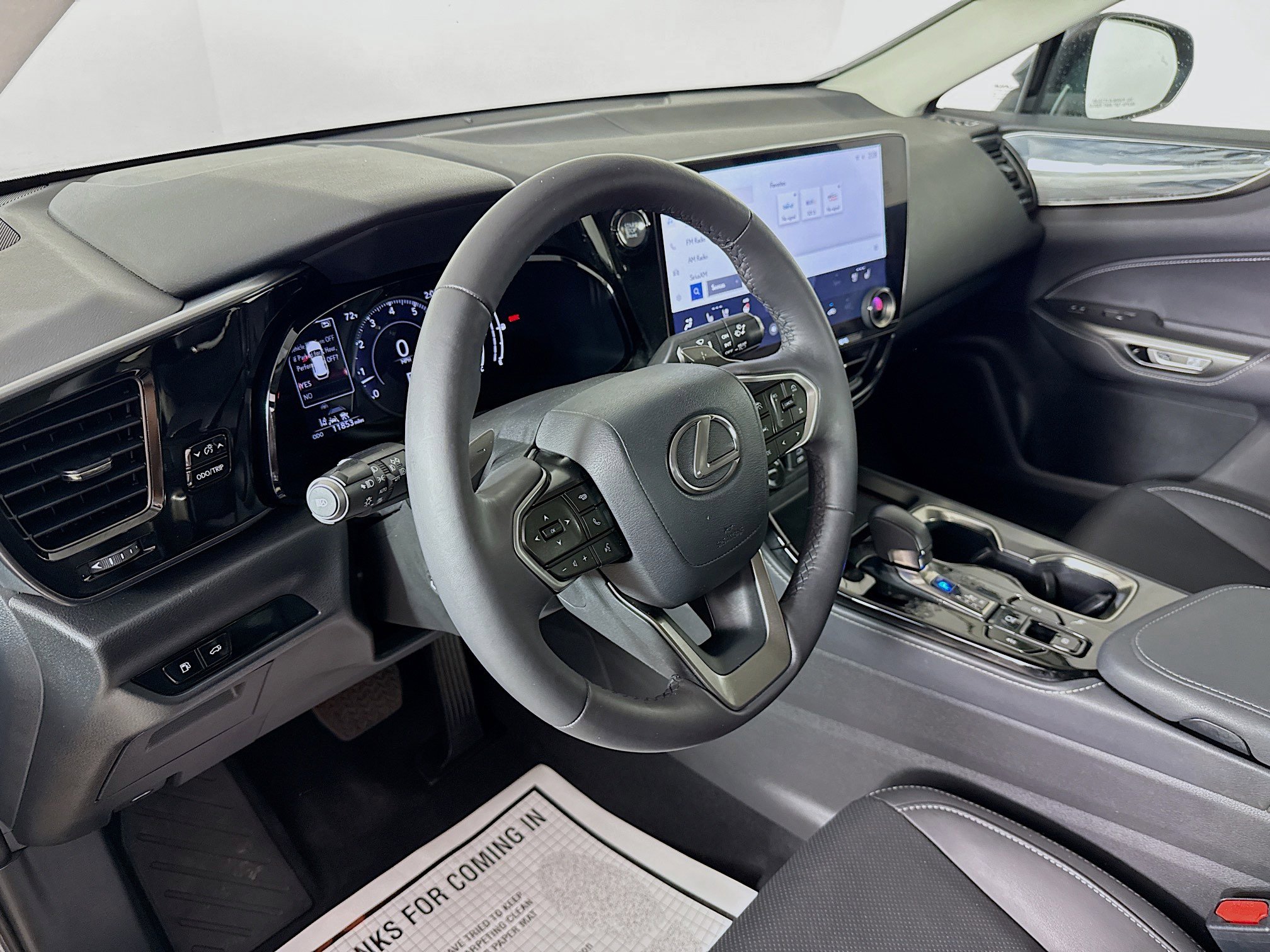 Used 2024 Lexus NX 250 FWD w/ Cold Area Package image 8