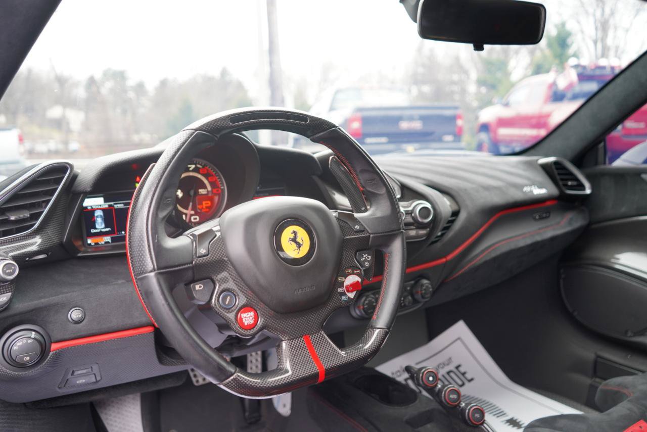 Used 2020 Ferrari 488 Pista Coupe RWD image 23