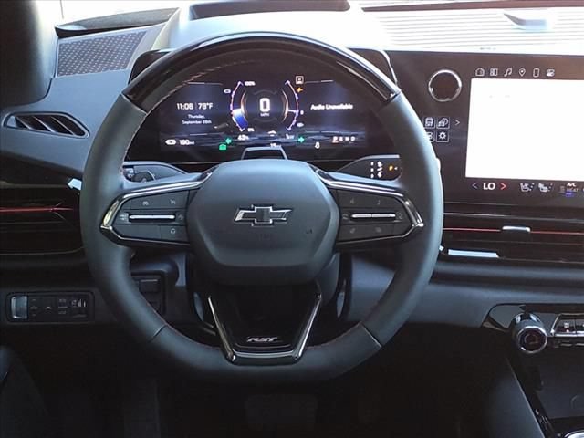 New 2024 Chevrolet Silverado EV RST AWD/4WD image 19