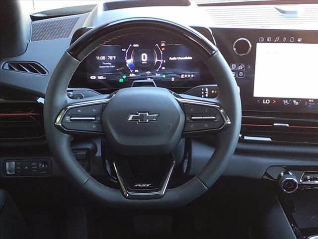 New 2024 Chevrolet Silverado EV RST AWD/4WD image 19