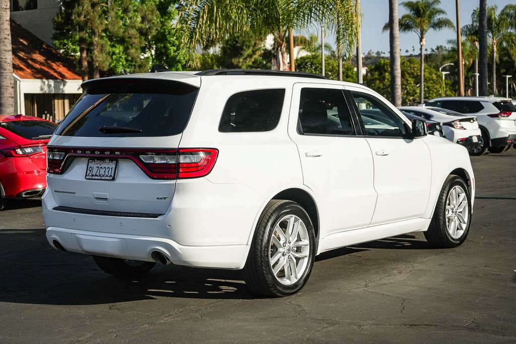 Used 2024 Dodge Durango GT RWD image 5