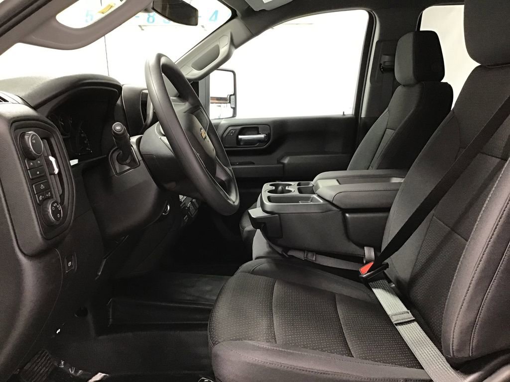 New 2026 Chevrolet Silverado 2500 W/T w/ WT Convenience Package image 16
