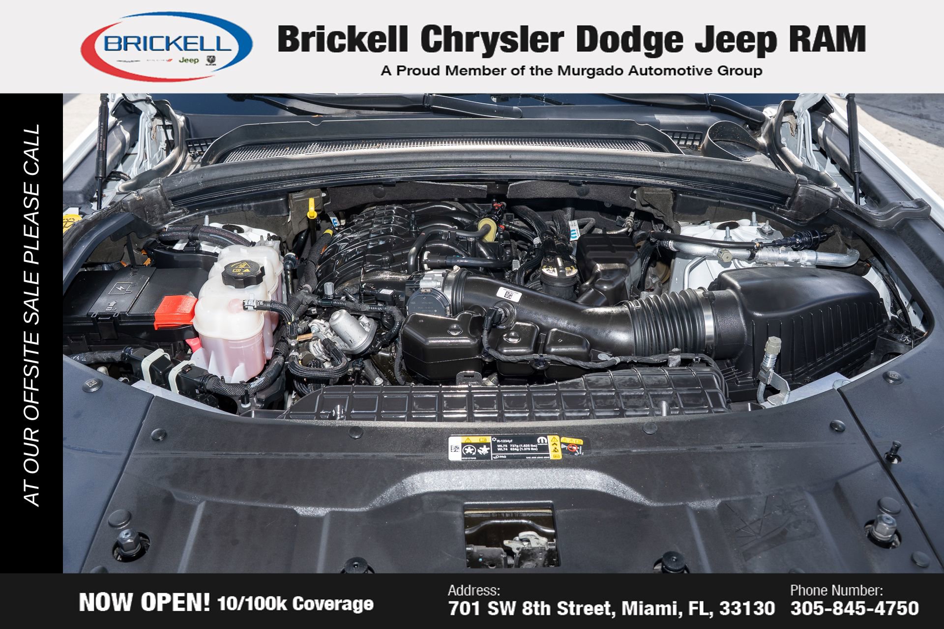 Used 2023 Jeep Grand Cherokee L Laredo image 39