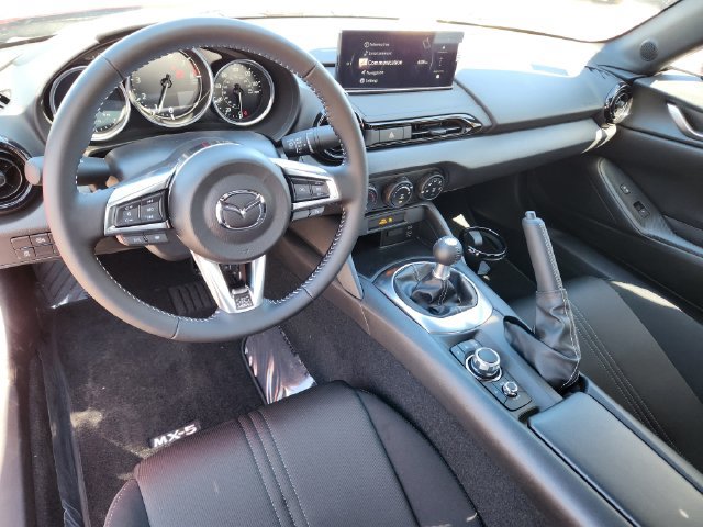 New 2026 MAZDA MX-5 Miata Sport RWD image 14
