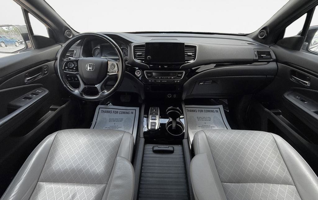 Used 2019 Honda Passport Touring image 16