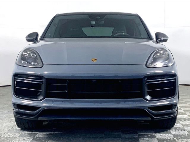 Certified 2022 Porsche Cayenne Turbo GT AWD/4WD image 6