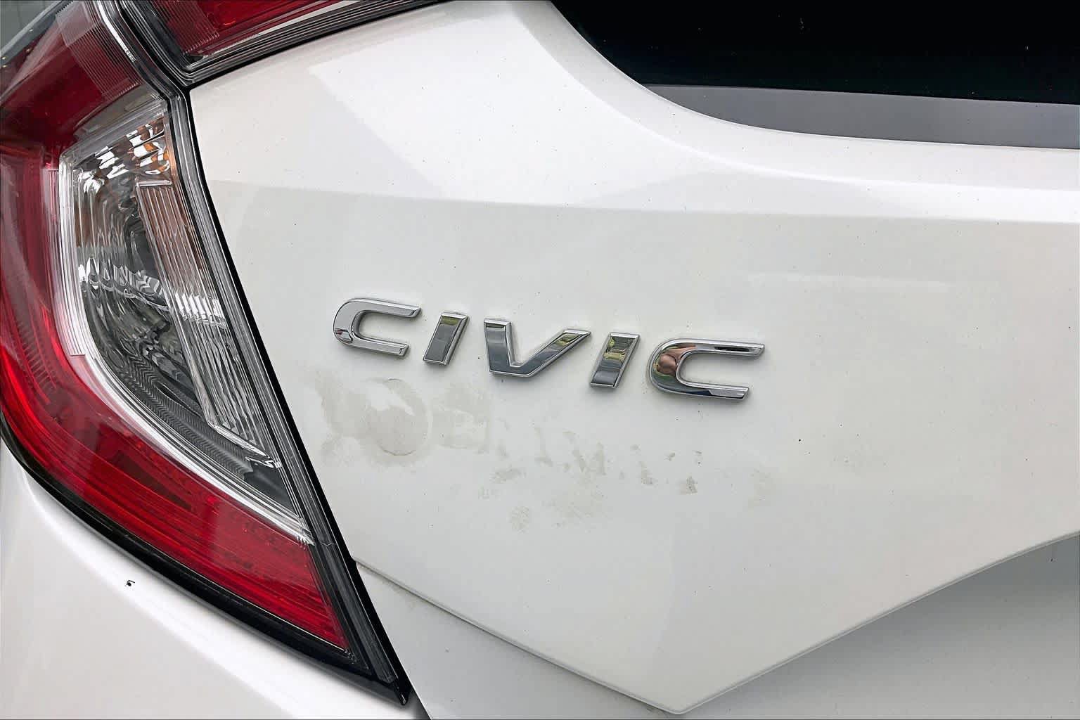 Used 2019 Honda Civic EX image 32
