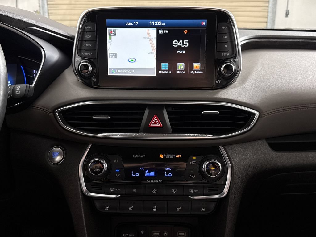 Used 2020 Hyundai Santa Fe Limited FWD image 18