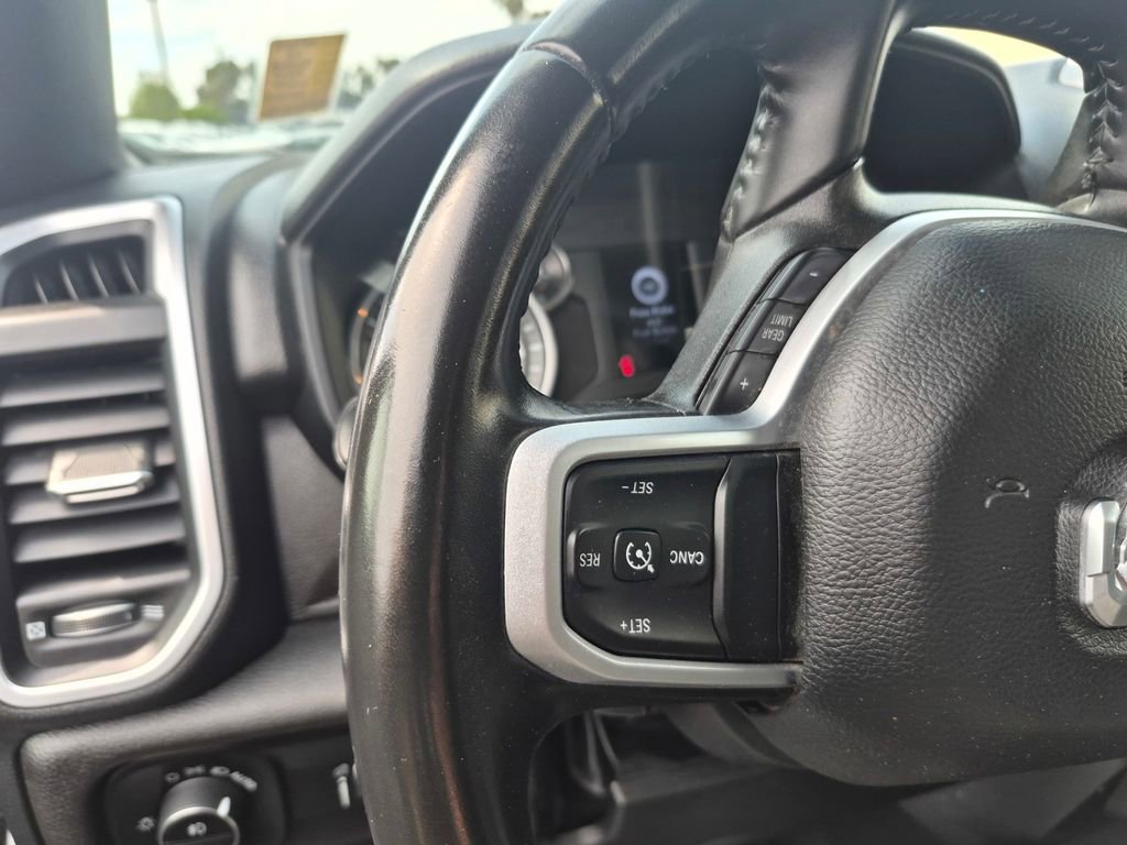 Used 2022 RAM 1500 Big Horn image 13