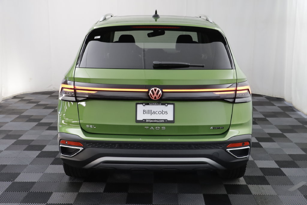 New 2027 Volkswagen Taos SEL AWD/4WD image 19