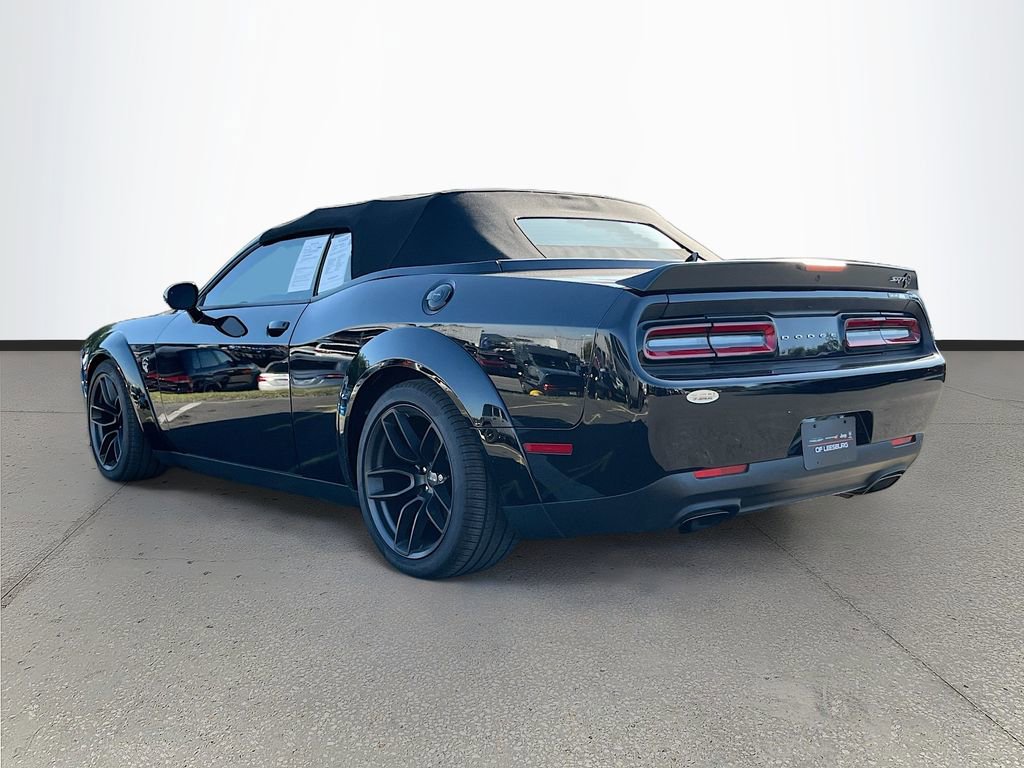 Used 2023 Dodge Challenger SRT Hellcat RWD image 5