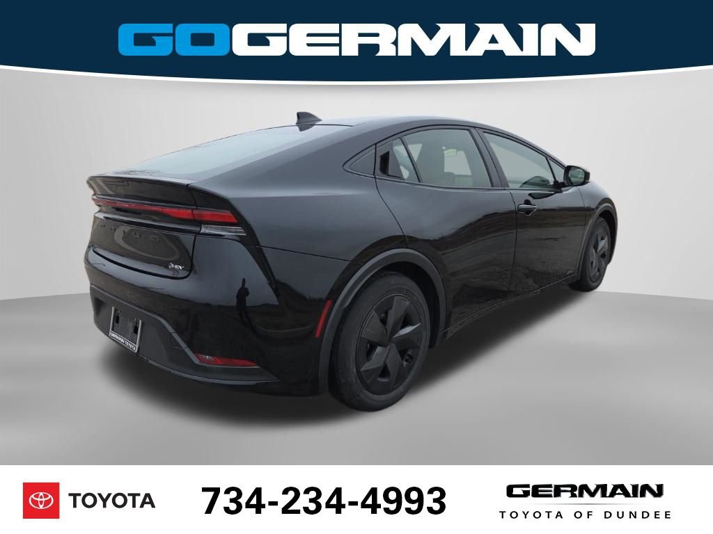 Used 2025 Toyota Prius LE image 8