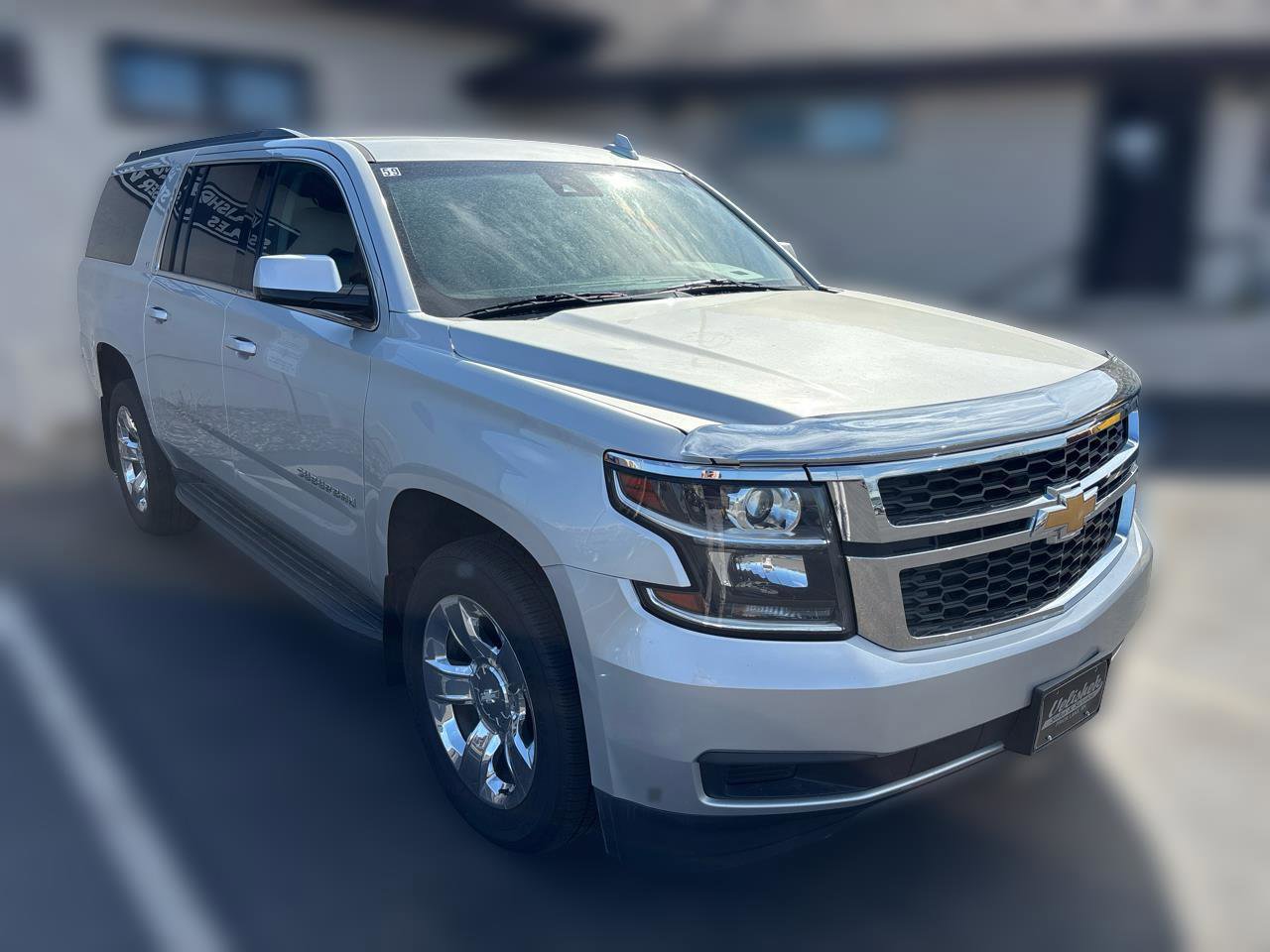 Used 2019 Chevrolet Suburban LT