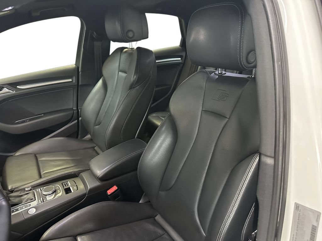 Used 2020 Audi A3 2.0T Premium w/ Final Edition Package AWD/4WD image 8