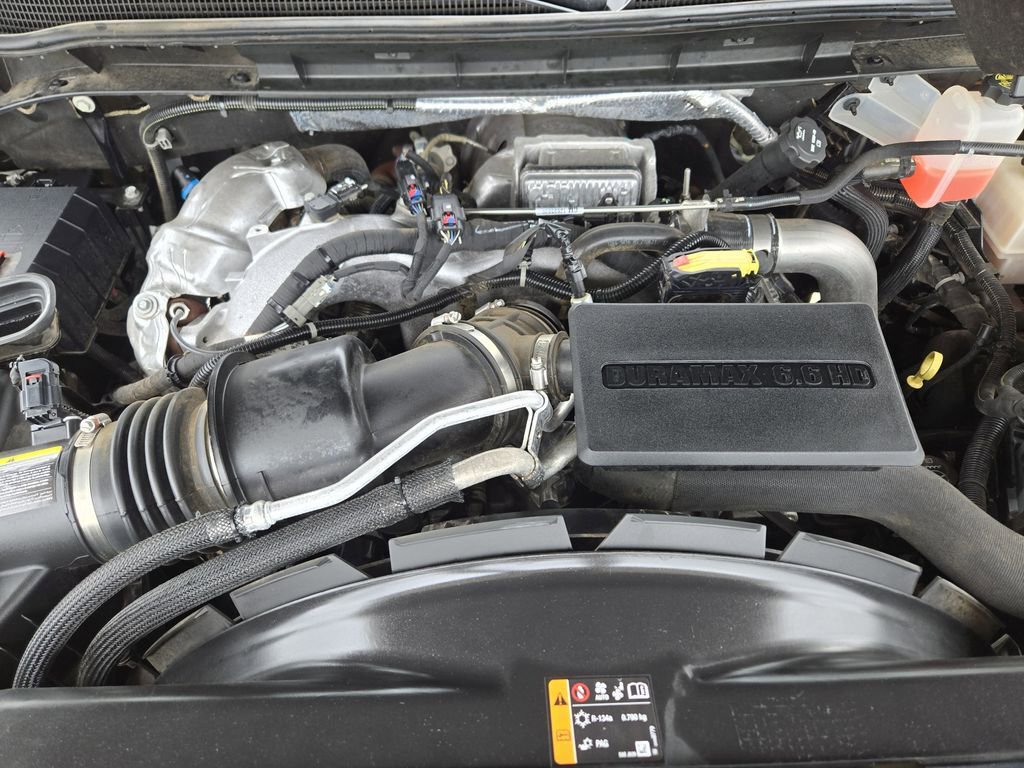 Used 2022 Chevrolet Silverado 3500 LTZ w/ LTZ Convenience Package AWD/4WD image 31