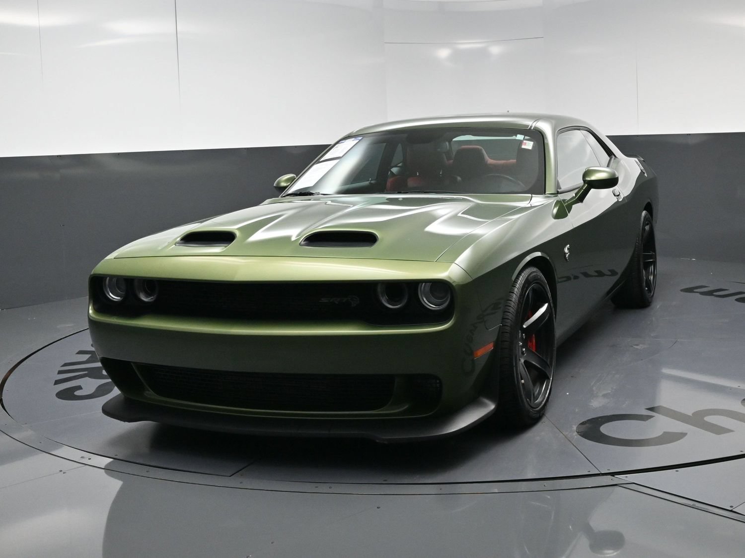 Used 2022 Dodge Challenger SRT Hellcat Redeye RWD image 11