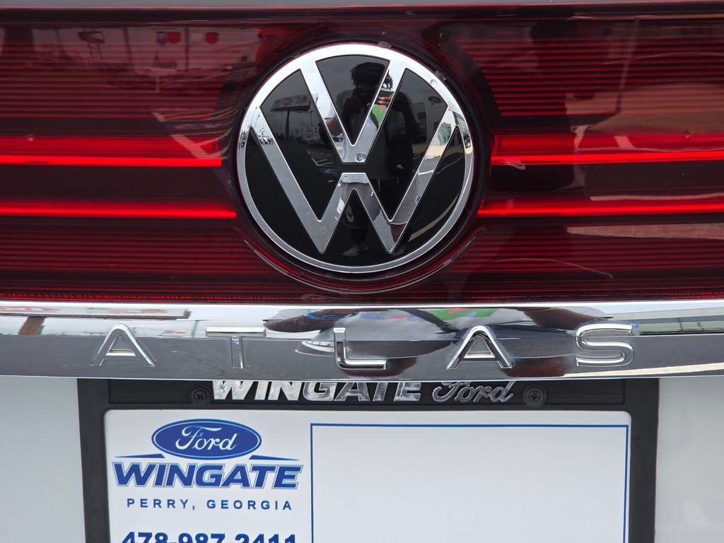 Used 2026 Volkswagen Atlas SE FWD image 17