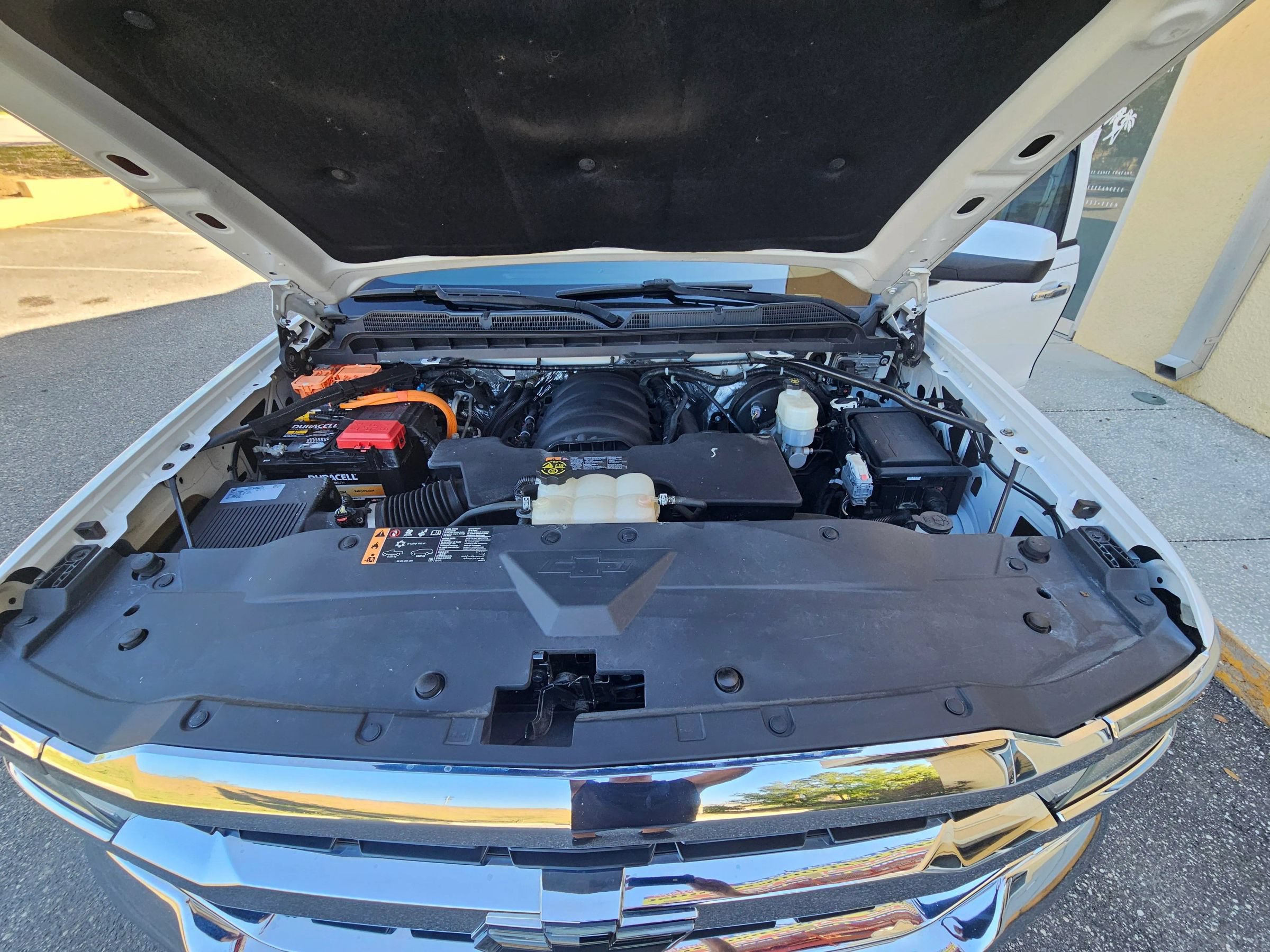 Used 2018 Chevrolet Silverado 1500 LT w/ LT Eassist Package RWD image 17