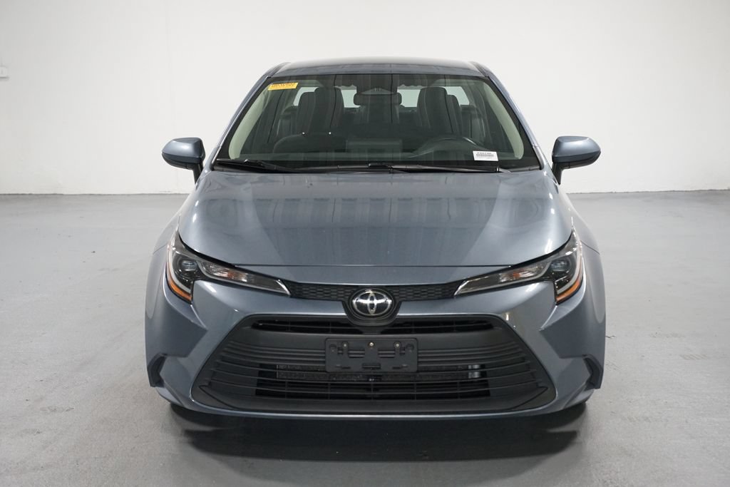Certified 2024 Toyota Corolla LE FWD image 2