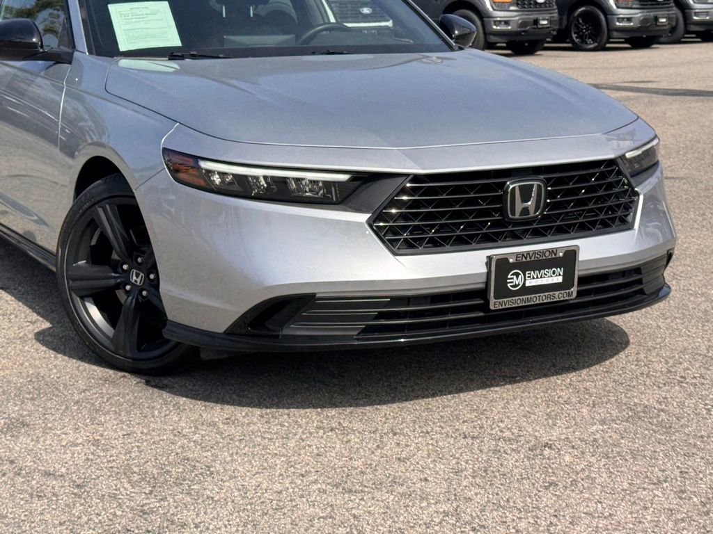 Used 2024 Honda Accord Sport image 3