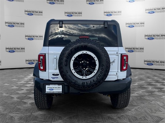 New 2025 Ford Bronco Outer Banks w/ Sasquatch Package image 4