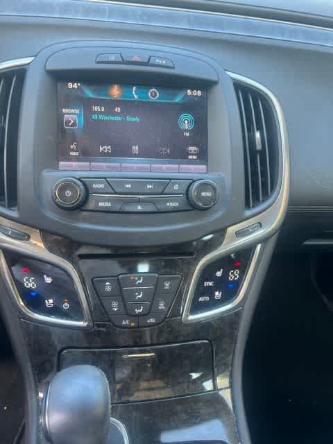 Used 2015 Buick LaCrosse Premium w/ Driver Confidence Package #1 FWD image 4