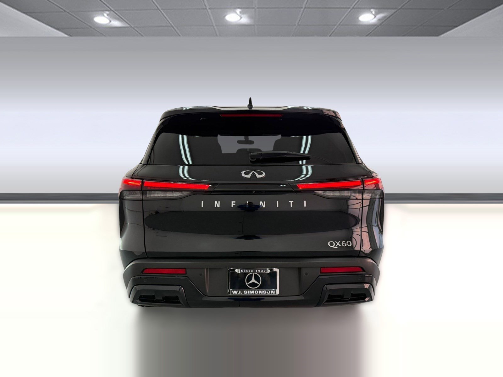 Used 2025 INFINITI QX60 Pure FWD image 9