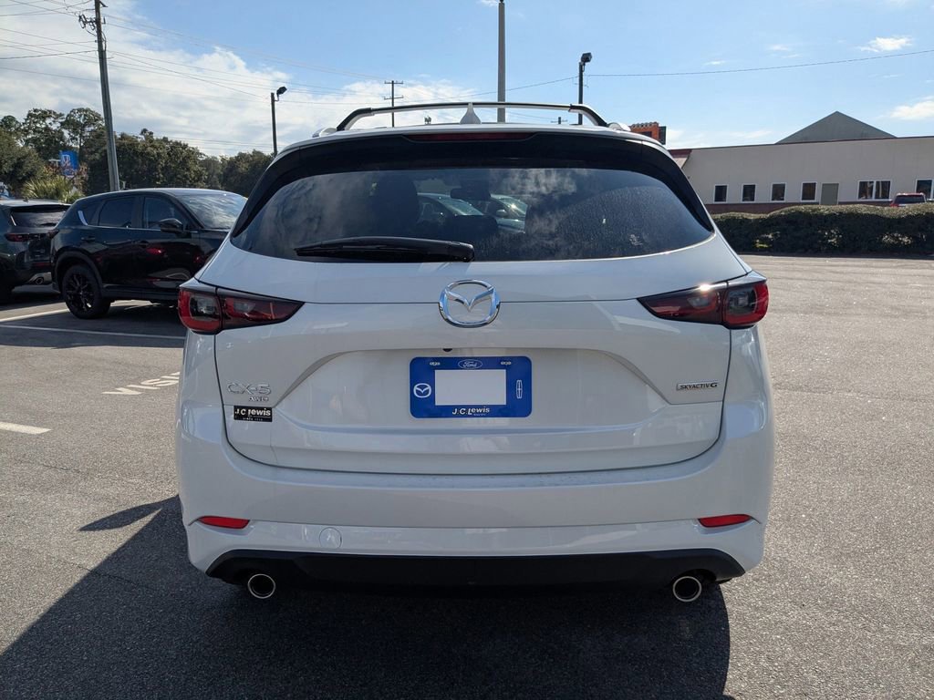 New 2025 MAZDA CX-5 AWD 2.5 S image 5