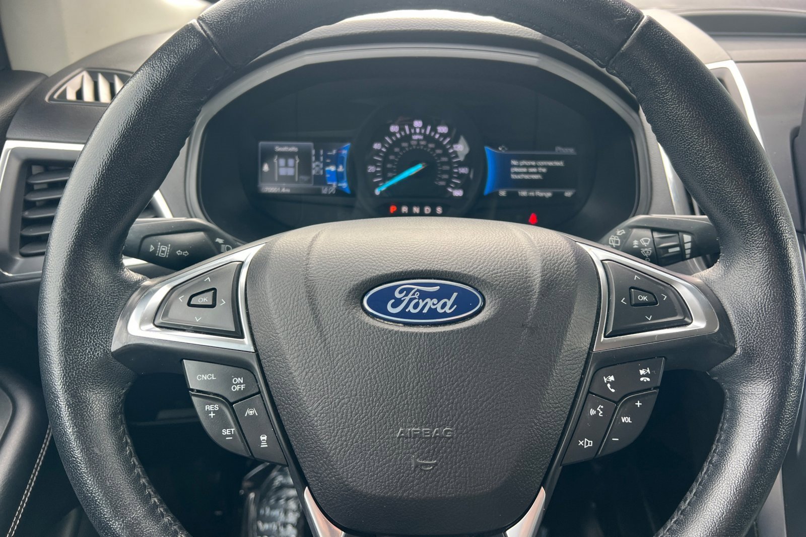 Used 2023 Ford Edge Titanium w/ Equipment Group 301A image 21