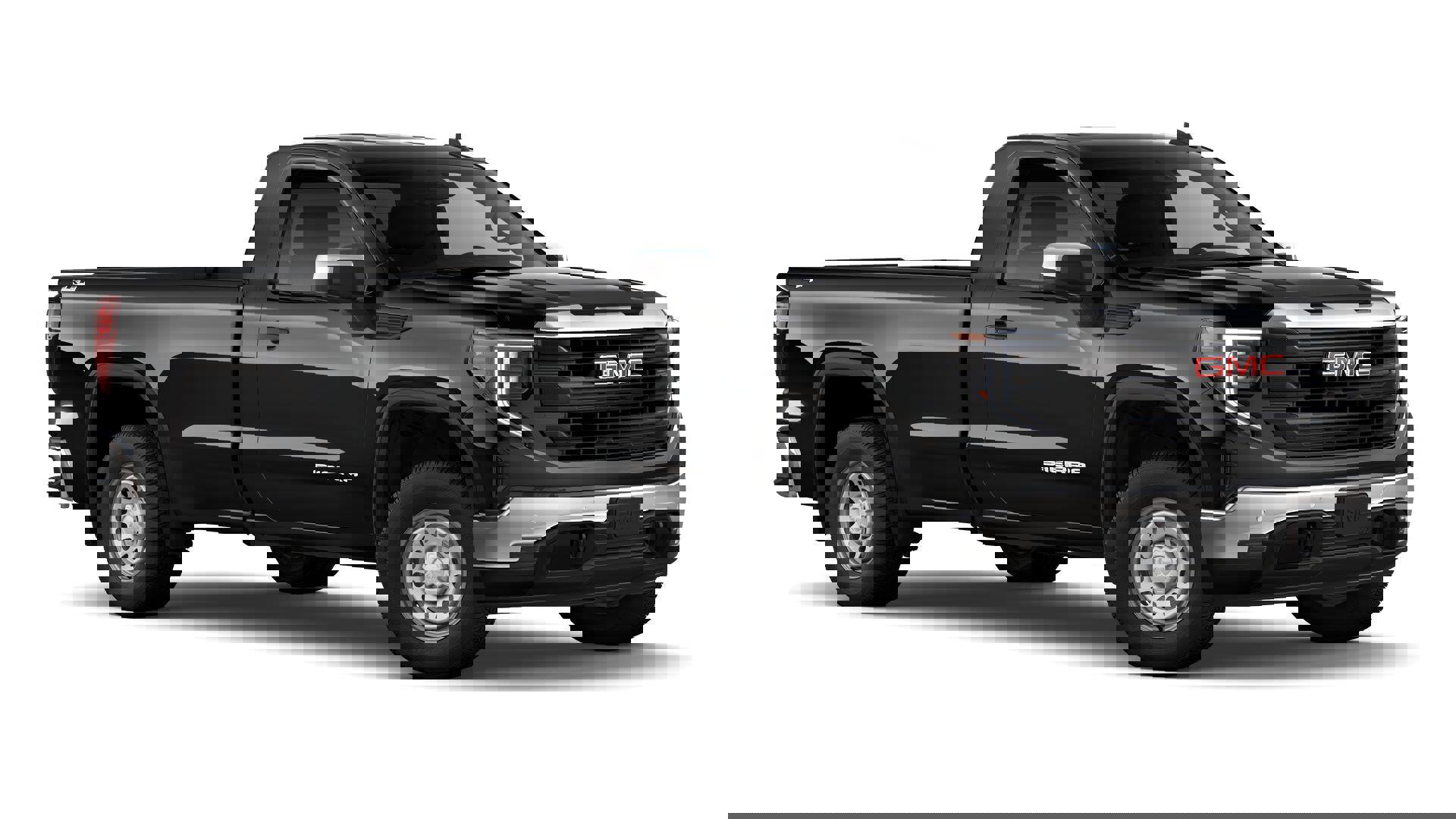 New 2025 GMC Sierra 1500 Pro w/ Pro Value Package image 28