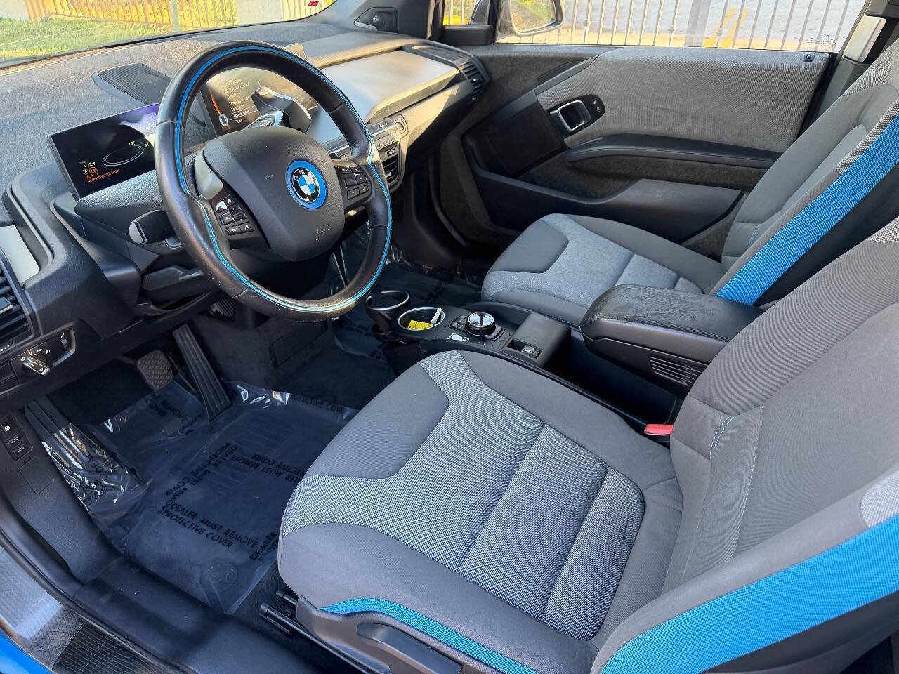 Used 2017 BMW i3 w/ Range Extender image 15
