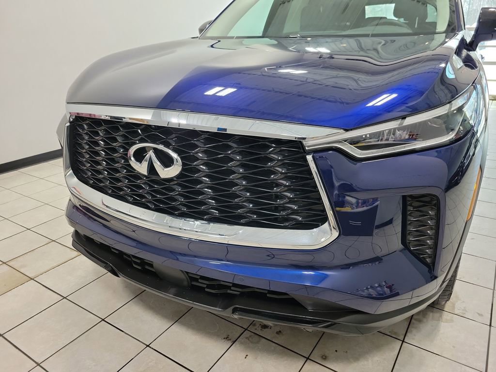 Used 2024 INFINITI QX60 Luxe image 29