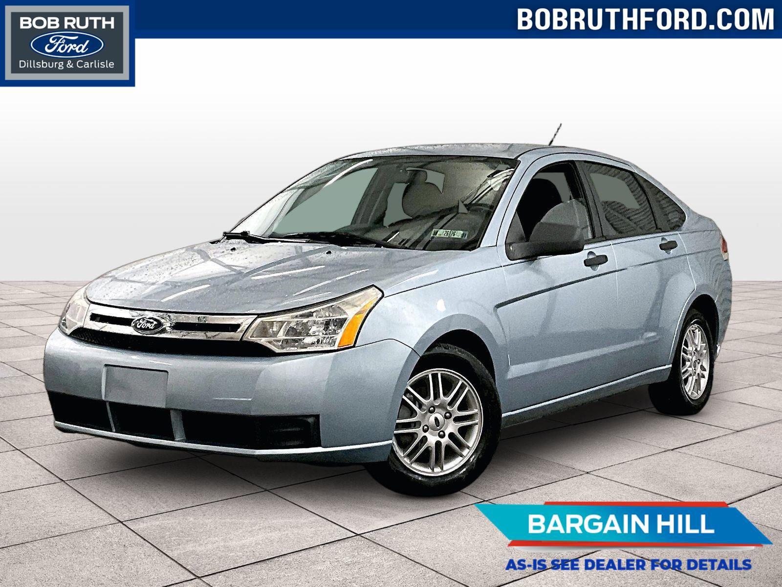 Used 2009 Ford Focus SE FWD video 1