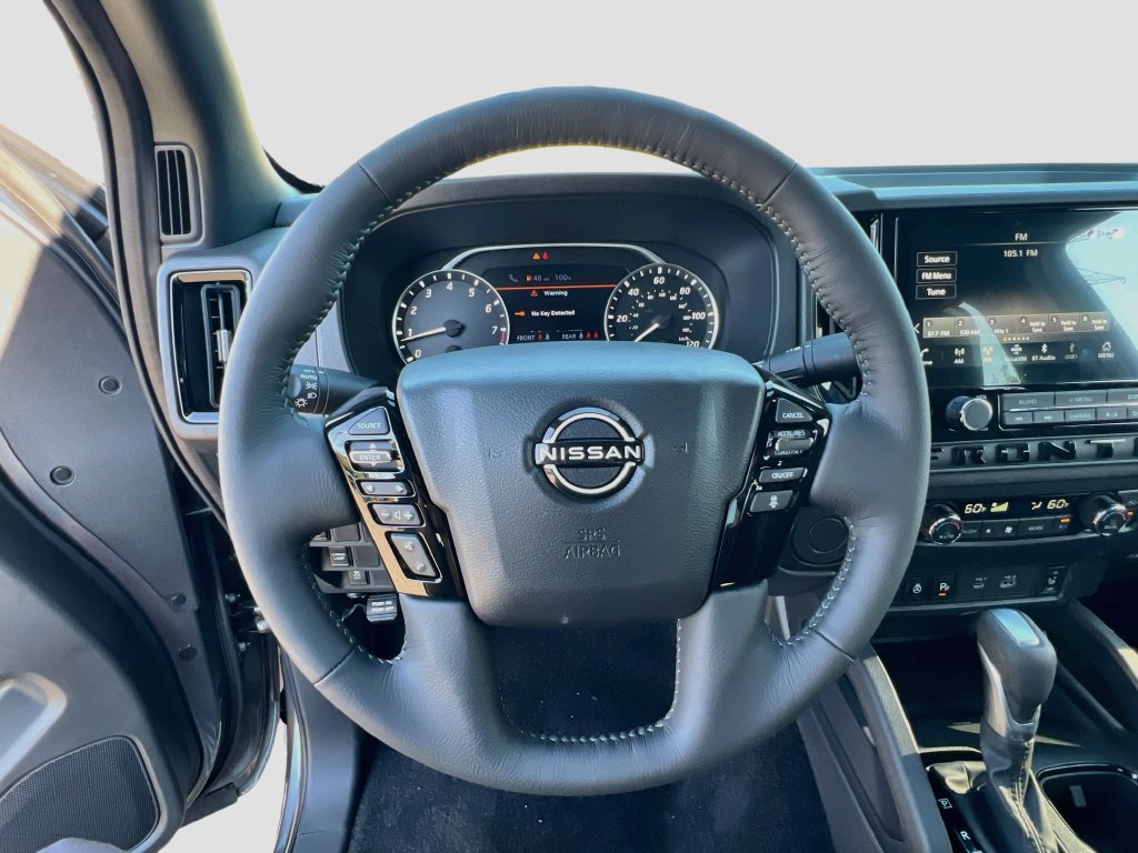 New 2027 Nissan Frontier SV RWD image 11