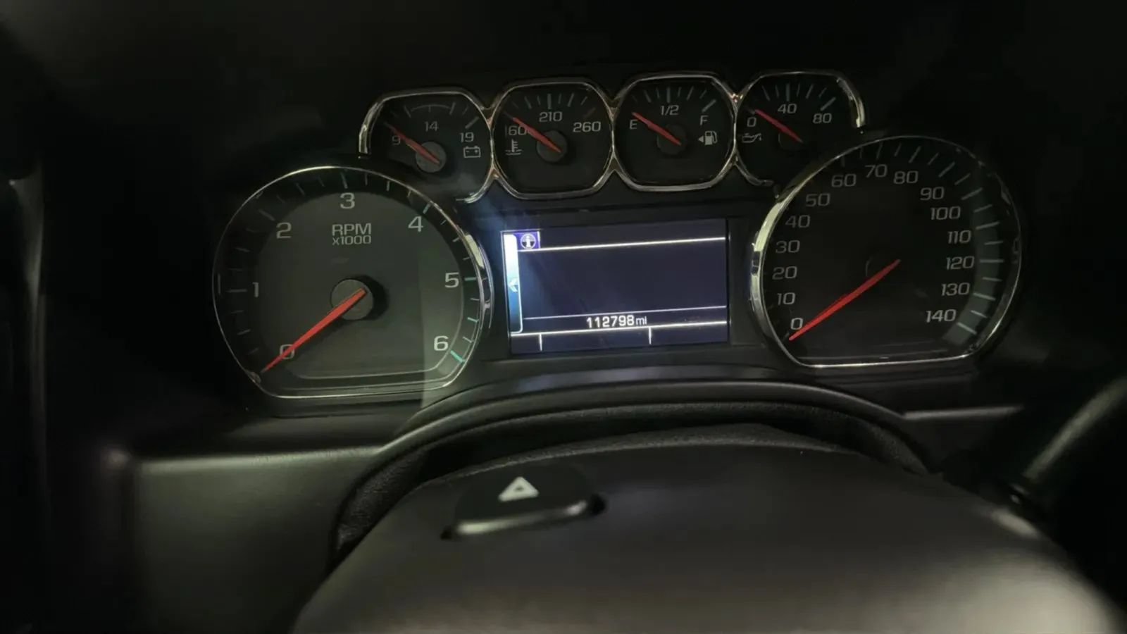 Used 2017 Chevrolet Suburban Premier RWD image 11