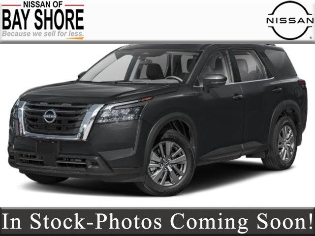 New 2025 Nissan Pathfinder SV